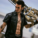 Cosplay by Leon Chiro | Photo by Alzak